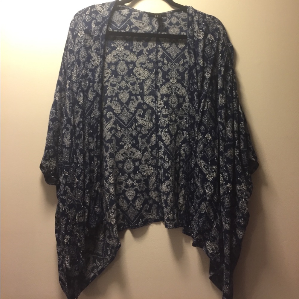 Forever21 kimono
